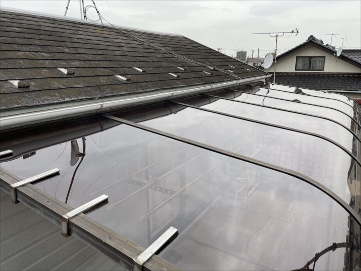 施工完了後の様子