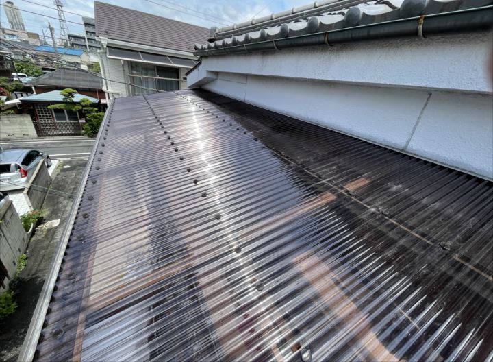 施工完了後の様子