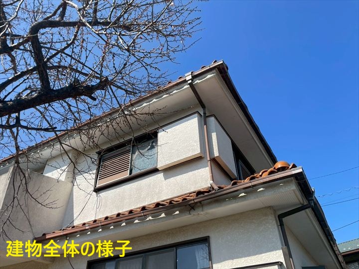 建物全体の様子