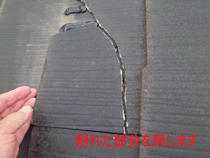 大きな欠片