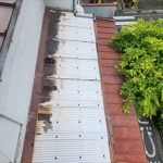 江戸川区施行事例、施工前