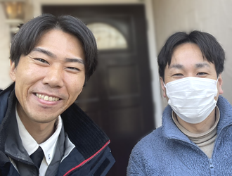 お客様写真