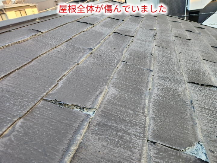 パミールの劣化