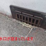 詰まっています