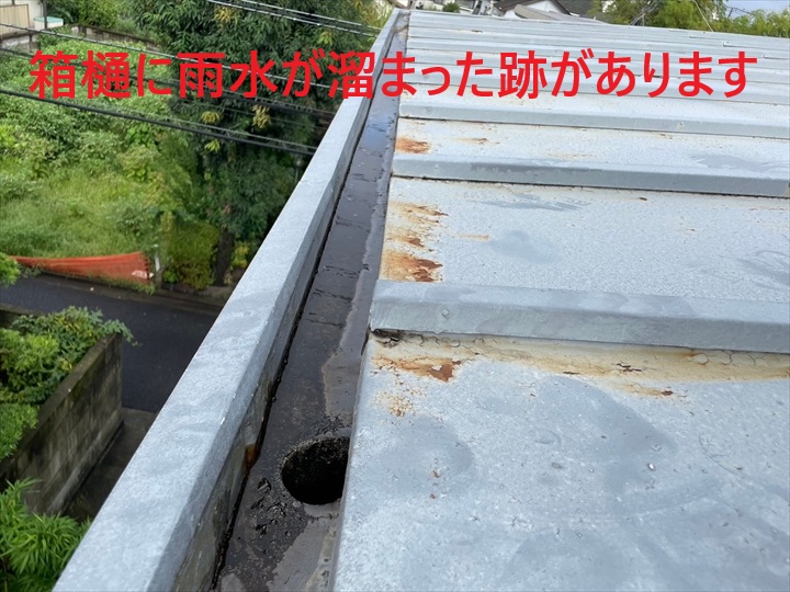 箱樋