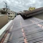 板橋区施行事例、施工後