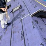ルーフィングが雨ざらしでも問題ない期間とは