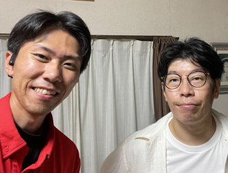 お客様写真
